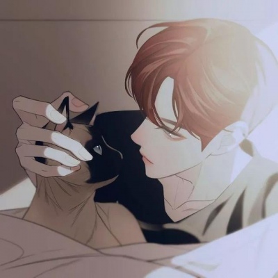 By.宿醉/动漫男头/总有些惊奇的际遇，比方说当我遇见你