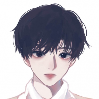 沐糖/动漫男生图 高清精致帅气/我本可以忍受黑暗,假如我不曾见过光明