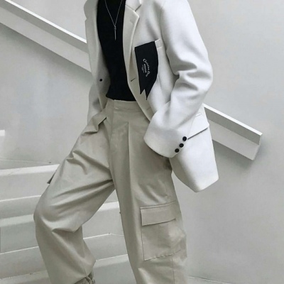 苏瓷:成熟部位男头（高冷 时尚 成熟 部位 酷）