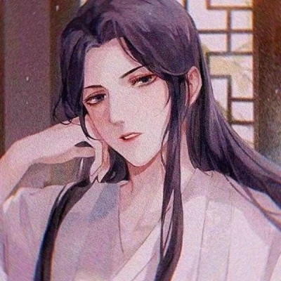 By.宿醉/古风男头/ 风华绝代文中客，奈何薄命作帝王。