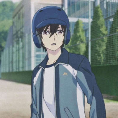 于泽 强悍帅气动漫男头 番:Charlotte