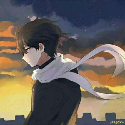 风过脸颊，轻轻的亲亲