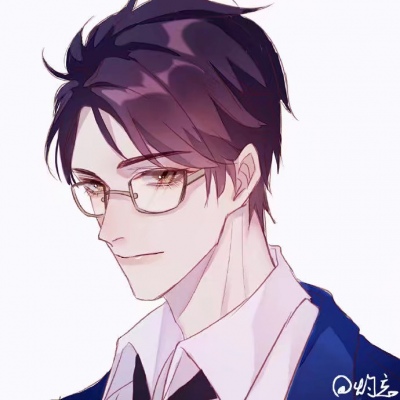 白灏宇:男生头像/动漫/多人/爱你所爱 做你想做 无问东西