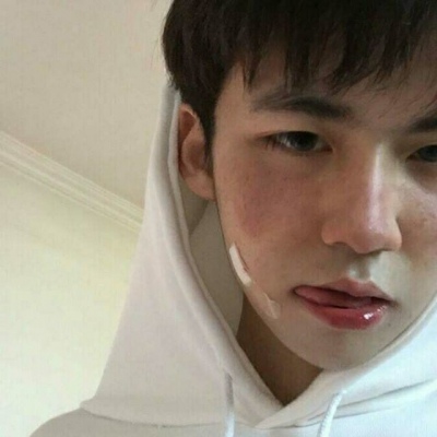 酷拽高冷禁欲 男生头像