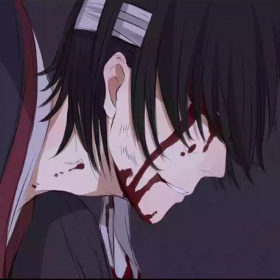 沫兮 男生动漫高冷成熟 希望熬过一切星光璀璨