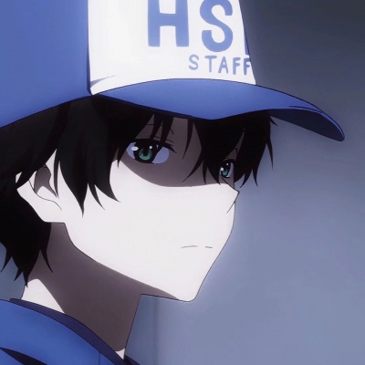 男生头像/动漫男生头像/