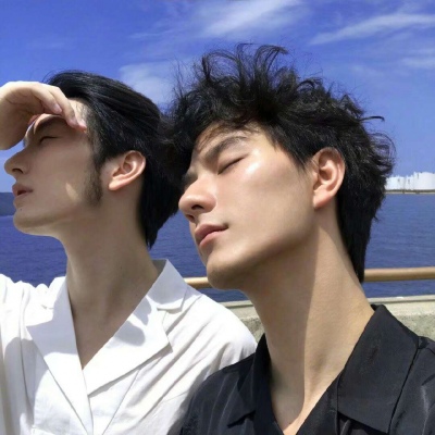 苏瓷:成熟个性男头（高冷 成熟 酷 个性 优质）