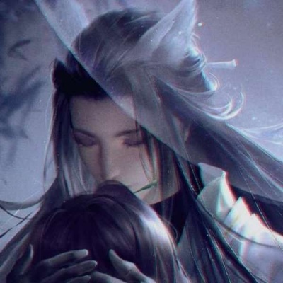 古代个性唯美霸气男头，