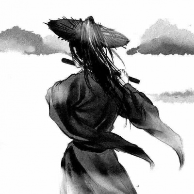 汪畏:若有来世，不再做那痴情种。（古风男头）