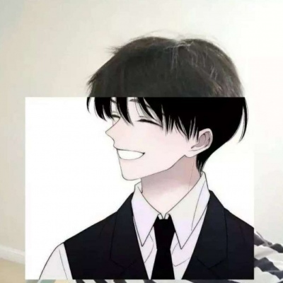 动漫男头：不负韶华，以梦为马！