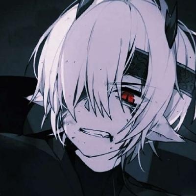 男生动漫精选头像.