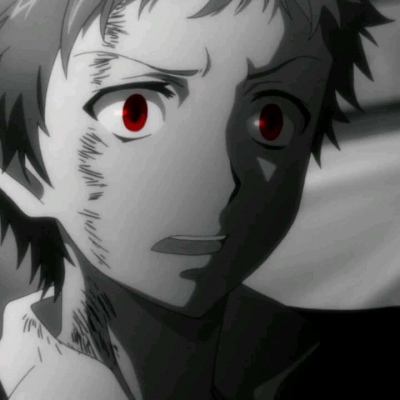 二次元丧系男头