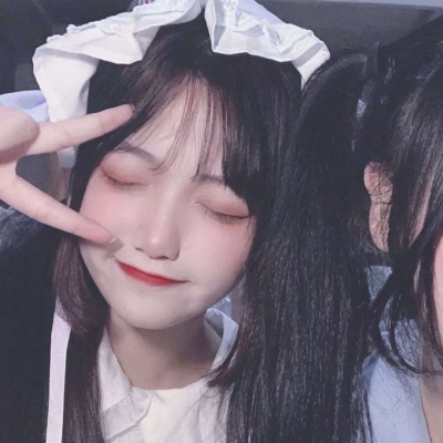 闺蜜头像:我走过的青春，步步是你