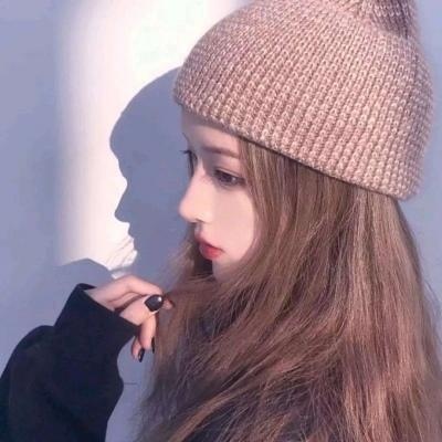 闺蜜女生头像：不见我遗憾终身，见到我终生遗憾