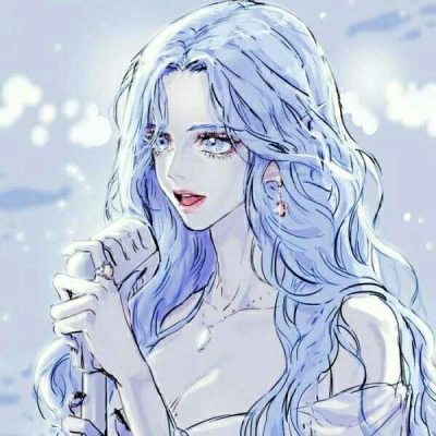 欧美风/冷酷小姐姐