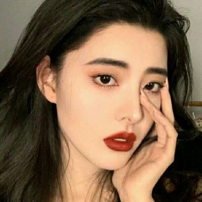 超级好看的女头！！！??