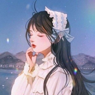 ✾兮ོ颜ꦿ࿐ 唯美手绘女头，建议收藏呀！欢迎关注。??