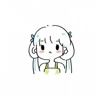 好看的闺蜜头像喜欢的点个赞