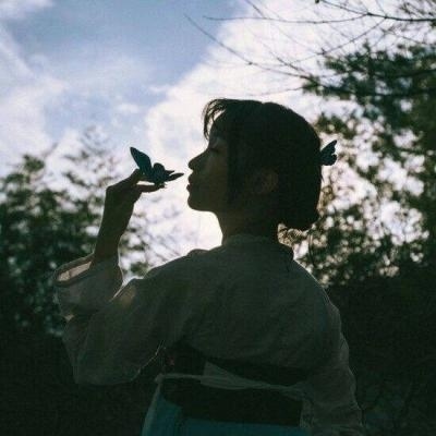 好看的女生头像来一波！喜欢记得收藏哦！