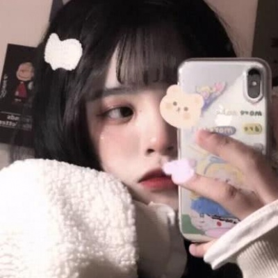 林弦 可爱气质女生头像 热爱可抵岁月漫长