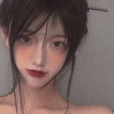 林弦 时尚气质魅力风女头 你亦是梁下的楚河 无舟难自渡