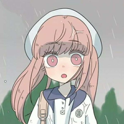 女生头像，可爱