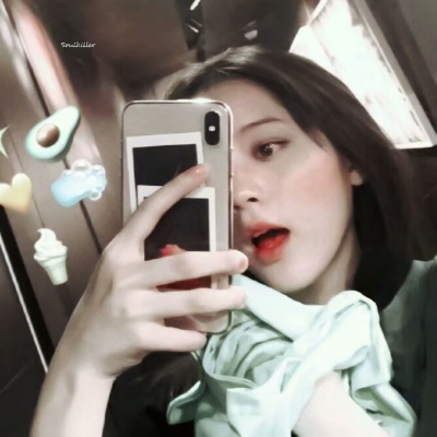 限量版靓妹女头2