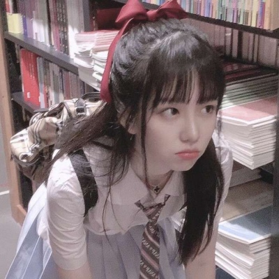 文艺女头     你的眼眸好似星空     林安渡.