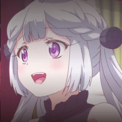 将可爱和温柔设置成仅你可见.