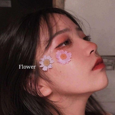 可可爱爱，没有脑袋♡女生头像，愿喜♡︎