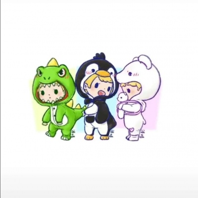 和平精英Q版头像