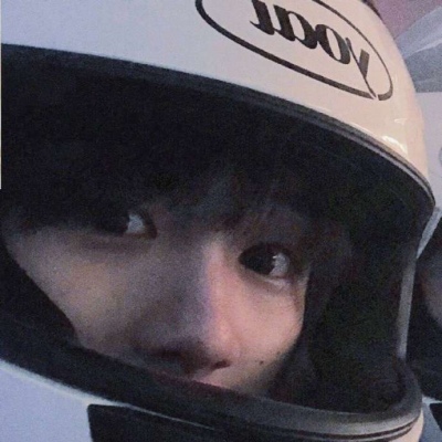 女生の机车头像