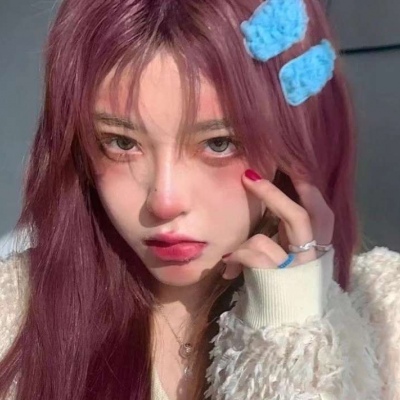 混网女头 原创 ins风 ./渐渐成长 温柔 安静 努力