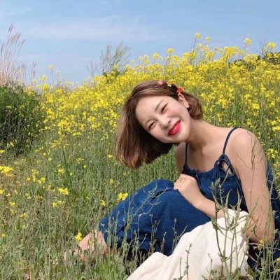 女头——仙女总是别具一格的??