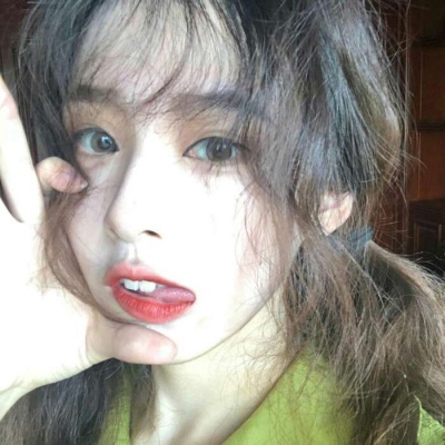 似人间尤物♥闺蜜头像