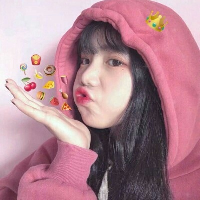 顾浅/优选女生可耐头像