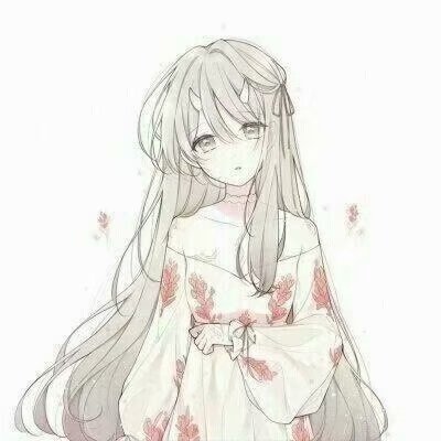 超级可爱的系列女生头像，闺蜜也适用哦