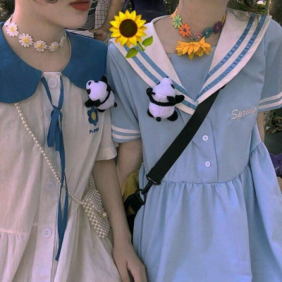 仙屿酱/真人优质闺蜜头像/抟皱鸿笺无一字，遣将清雪寄梅花