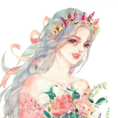 美若天仙 #花仙子