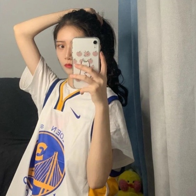 南乔|一组清新的真人闺蜜头像