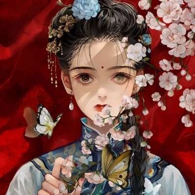 古风头像又来了