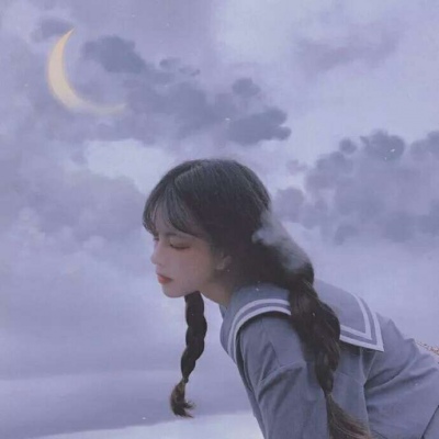 高质女头凉了时光空了旧城毁了荒芜