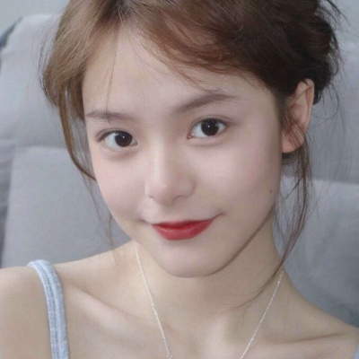 小清新时尚女头