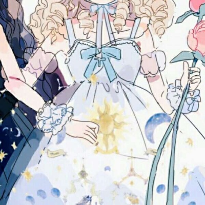 『火龙果』闺蜜系列5，我发现我闺蜜图好多Q_Q