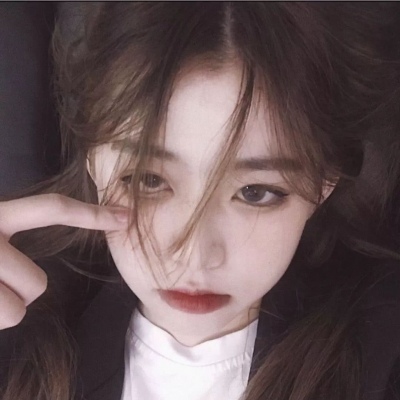 甜美风女生头像