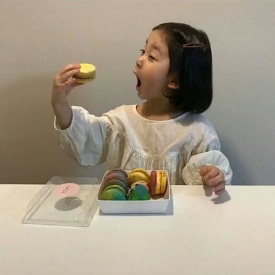 用了这个头像你会可爱到爆（・ω・)