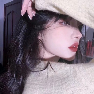 今日份玩网干净女头/阿鲤