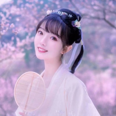 温庭筠/古风女真第一弹♡