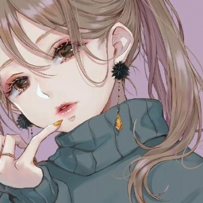 日本手绘插画/这画风，爱了！