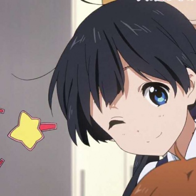 大家喜欢玉子嘛！！女生头像